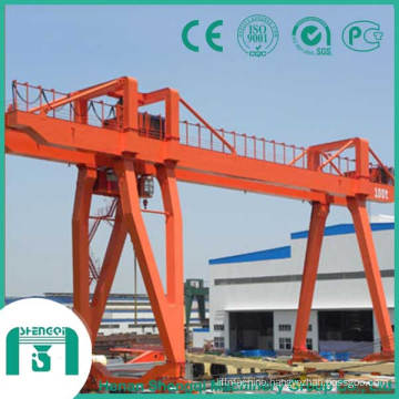 Double Girder Gantry Crane Big Capacity 100 Ton Gantry Crane